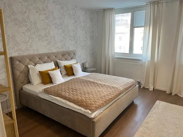 Appartement Revon Central-urban Apartment, Balcony & Free Parking Bratislava