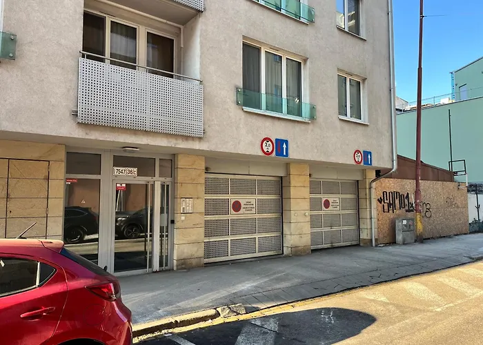 Appartement Revon Central-urban Apartment, Balcony & Free Parking *