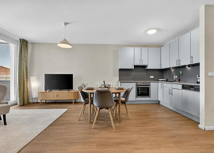 Revon Business Apartment, Free Garage & Balcony Apartamento Bratislava
